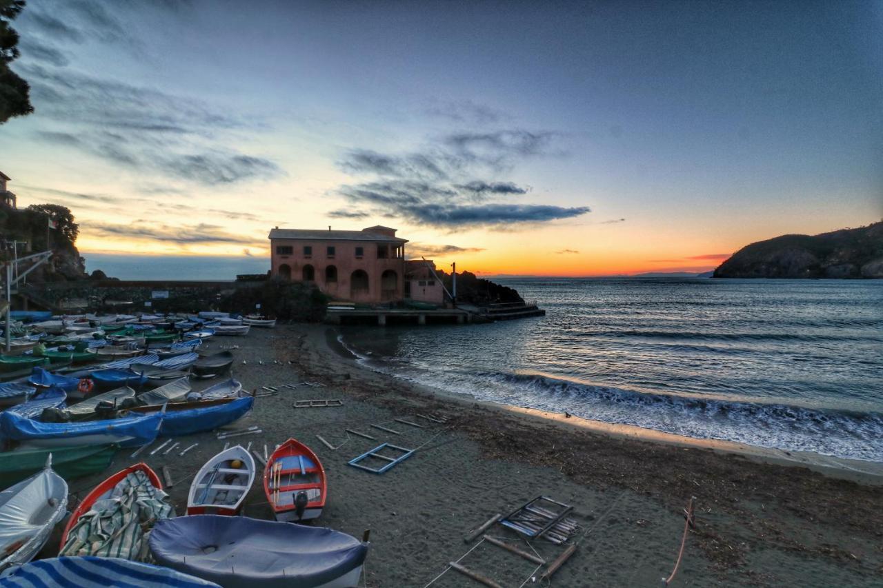 Apartamento La Pulce Salata Levanto Exterior foto